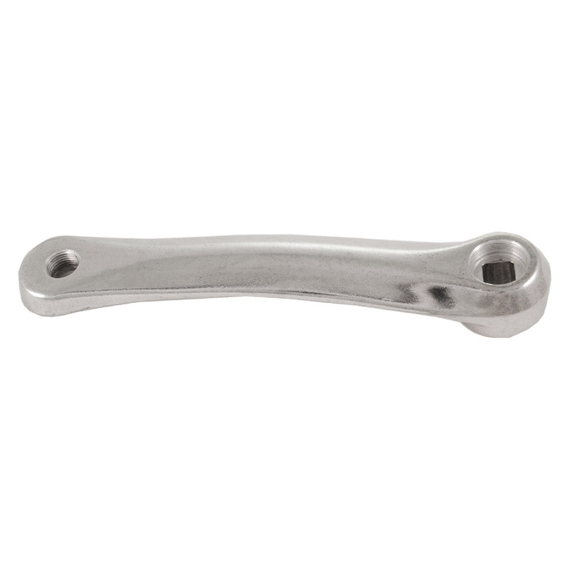 SunRace crank links 170mm spieloos zilver