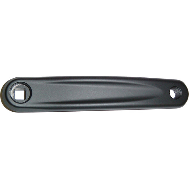 Sunrace crank spieloos links 170mm zwart