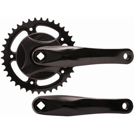 Crankstel imi Nexus 38T 152mm m/disc alu zwart