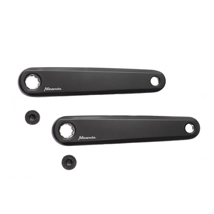 Miranda crankset E-bike Delta for Bosch1 170mm black