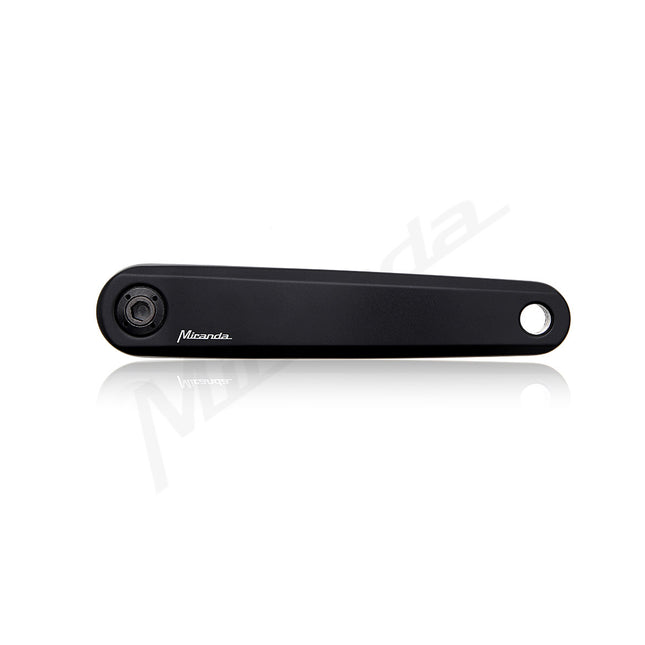 Miranda crankset Delta E-bike 170mm voor Bosch3 BNI zwart