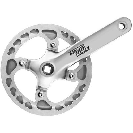 Pédalier Sturmey Archer 44TSA 170mm FCS-742 avec garde-chaîne
