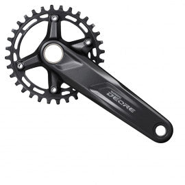 Shimano Deore crankstel M5100 1x10/11v 175mm  32T zwart