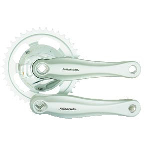 Crankstel Miranda imi-Gazelle brede crank spieloos 38/170 zi