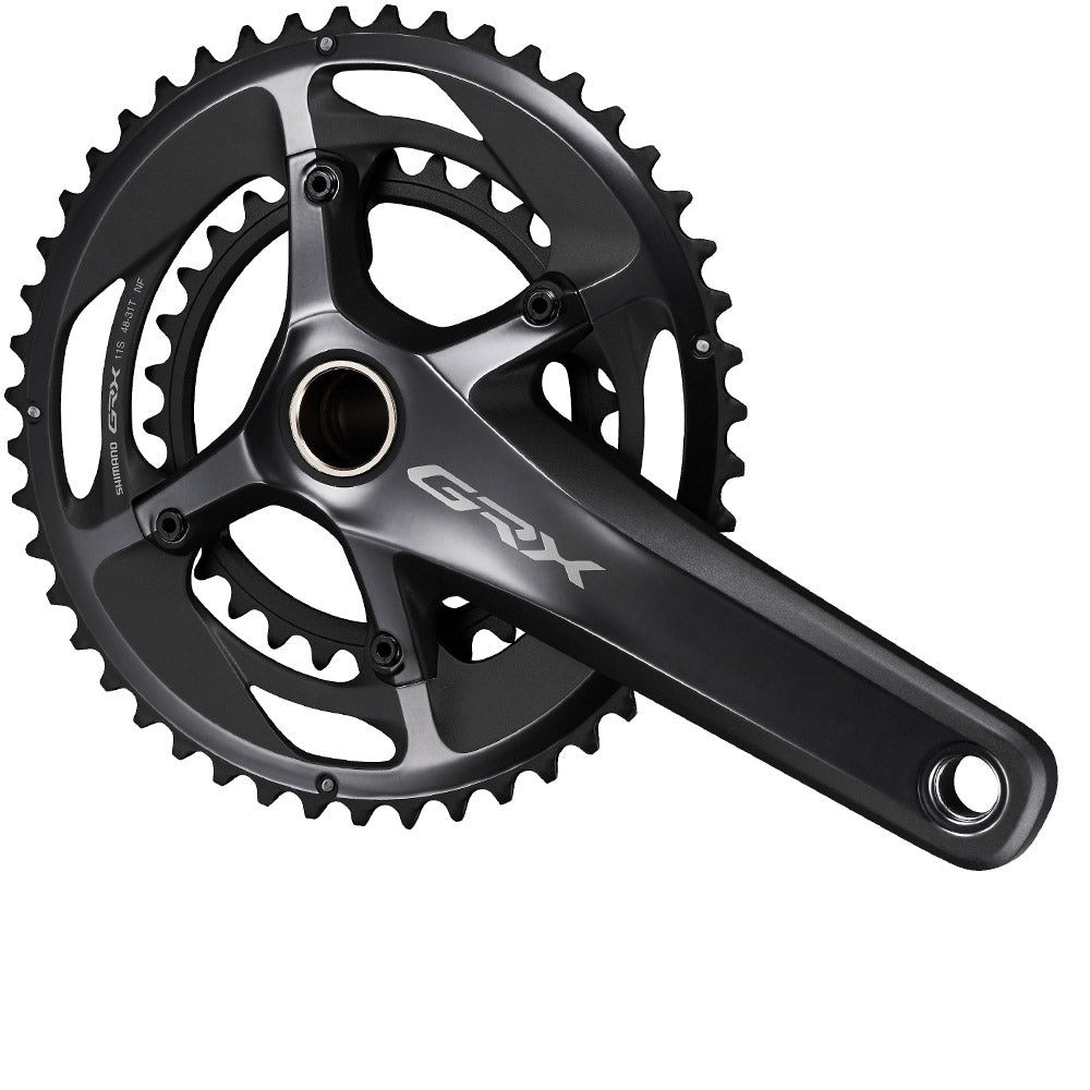 Shimano crankstel GRX 810  11v 48-31 170mm