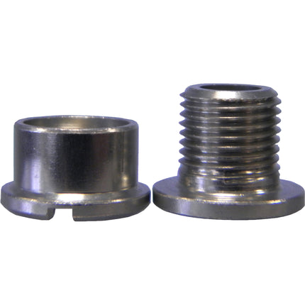 VWP chainring bolt set 5x M8-0.75xL6.5 BMX/single ring