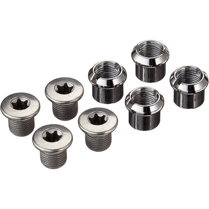 Shimano kettingbladboutset M8x8.5 binnenblad (4st)