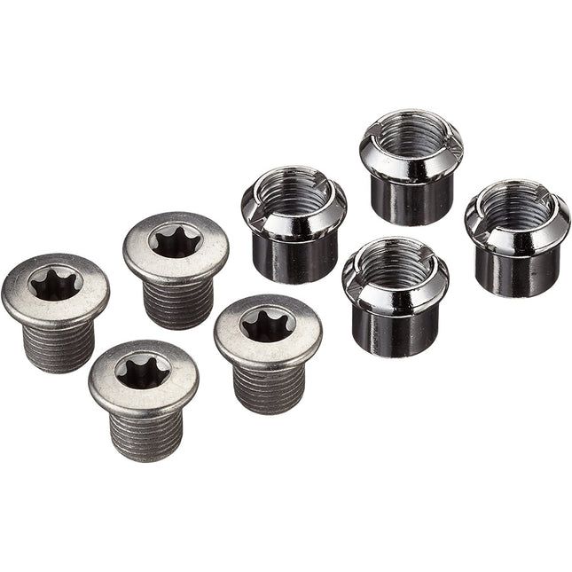 Shimano kettingbladboutset M8x8.5 binnenblad (4st)