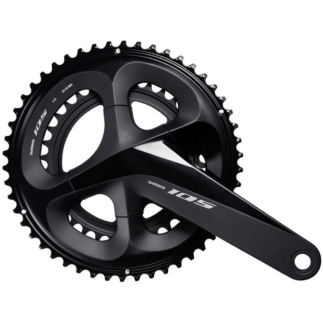 Shimano crankstel 105 11V zw. 172.5mm 36-52 IFCR7000DX26L