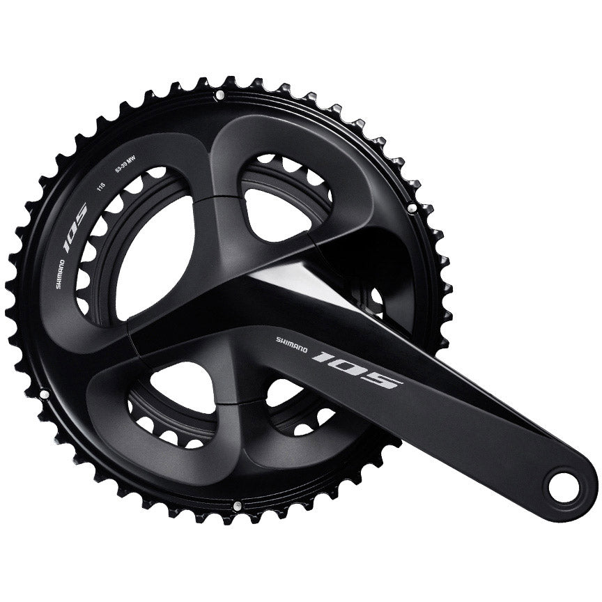 Shimano crankstel 105 11V zw. 172.5mm 36-52 IFCR7000DX26L