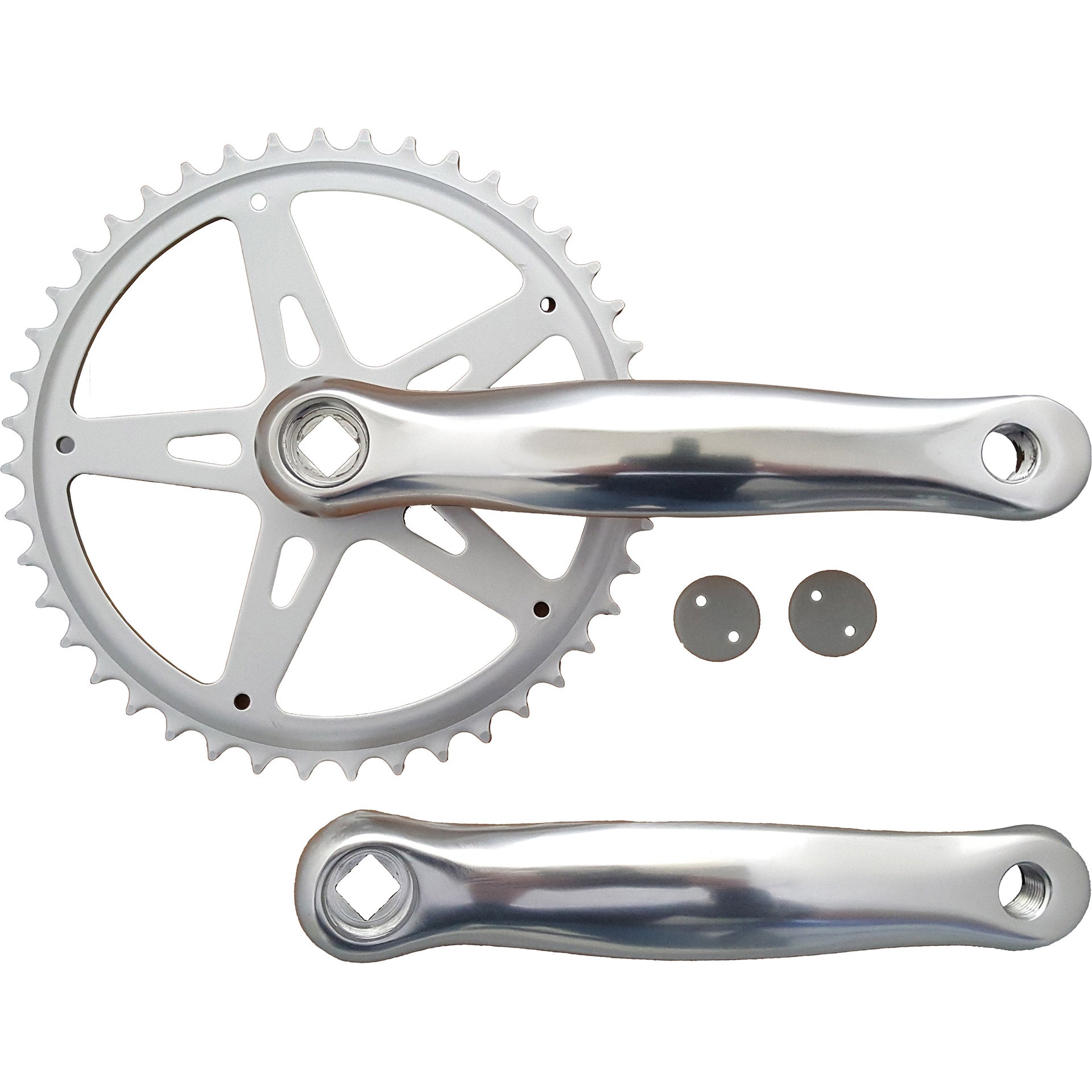 Crankstel Chainline CL012 44T 170mm 3/32 zilver