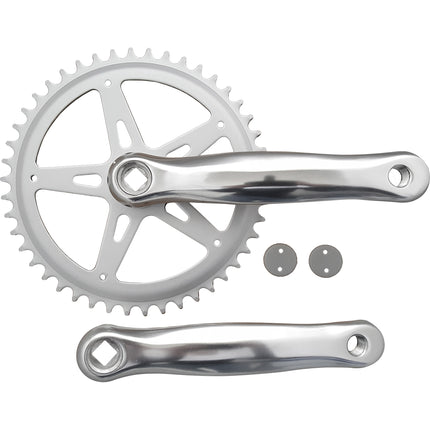 Crankstel Chainline CL013 46T 170mm 3/32 zilver