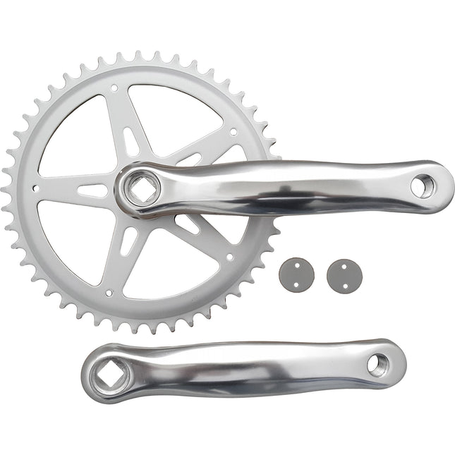 Crankstel Chainline CL013 46T 170mm 3/32 zilver