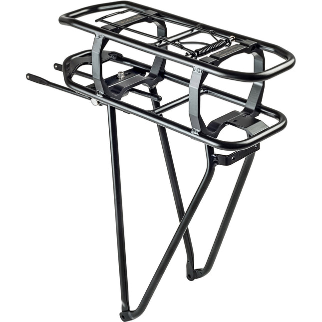 Racktime achterdrager Bosch Eco 28" aluminium zwart