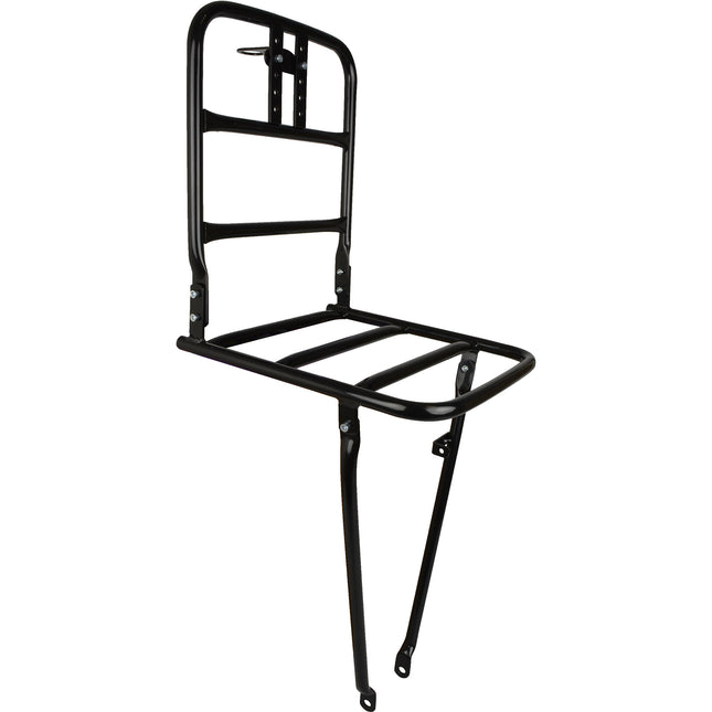 VWP Voordrager Transport alu 24" zwart