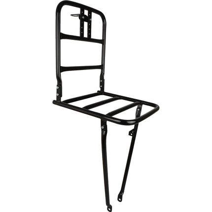VWP Porte-bagages avant Transport alu 26" noir