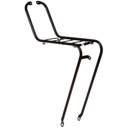 Steco voordrager 28" mat zwart