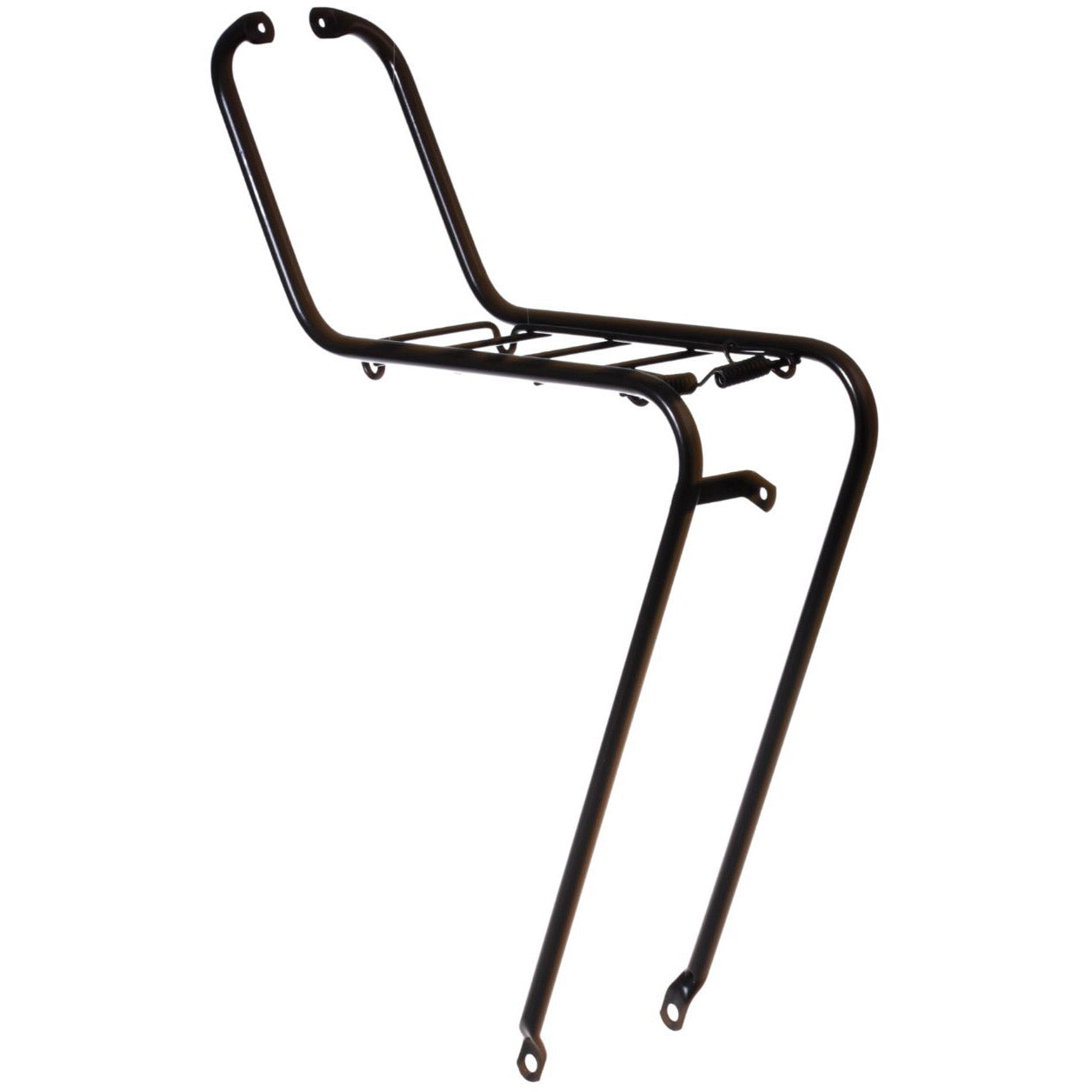 Steco voordrager 28" mat zwart