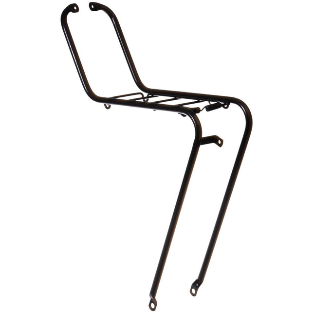 Steco voordrager 28" mat zwart