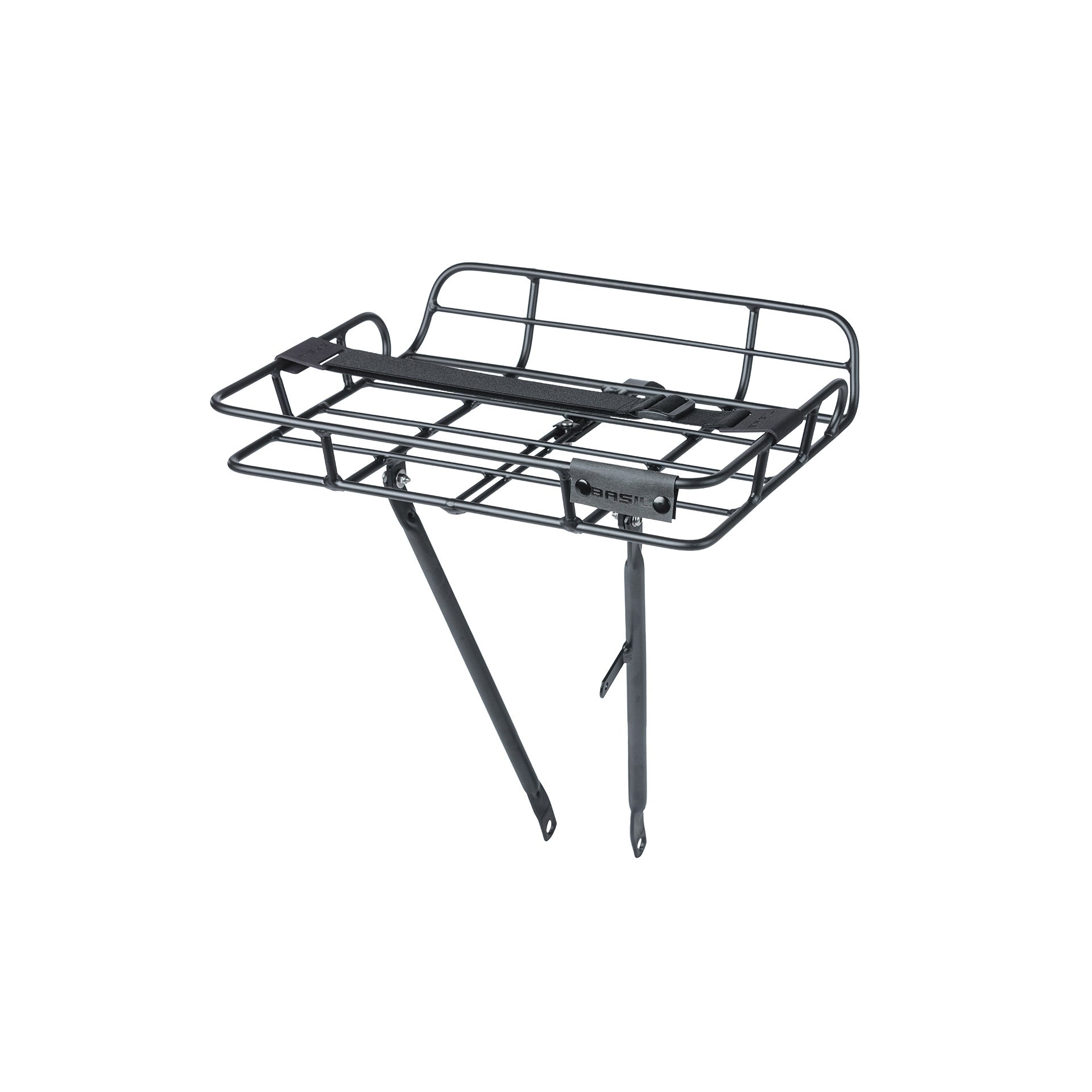 Basil Portland Voordrager mat zwart 50410