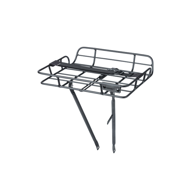 Basil Portland Voordrager mat zwart 50410