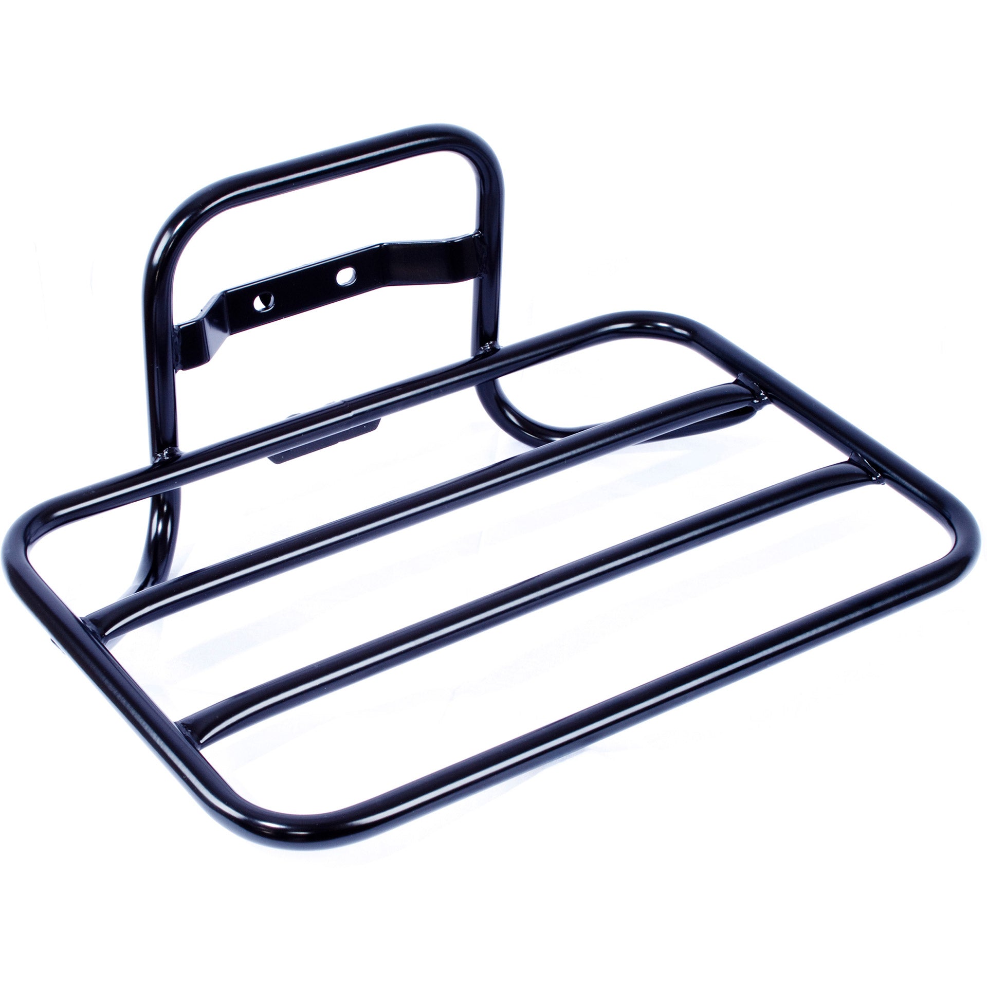 Steco Transp.drager balh.bev. zwart 45x30 incl. bevestiging