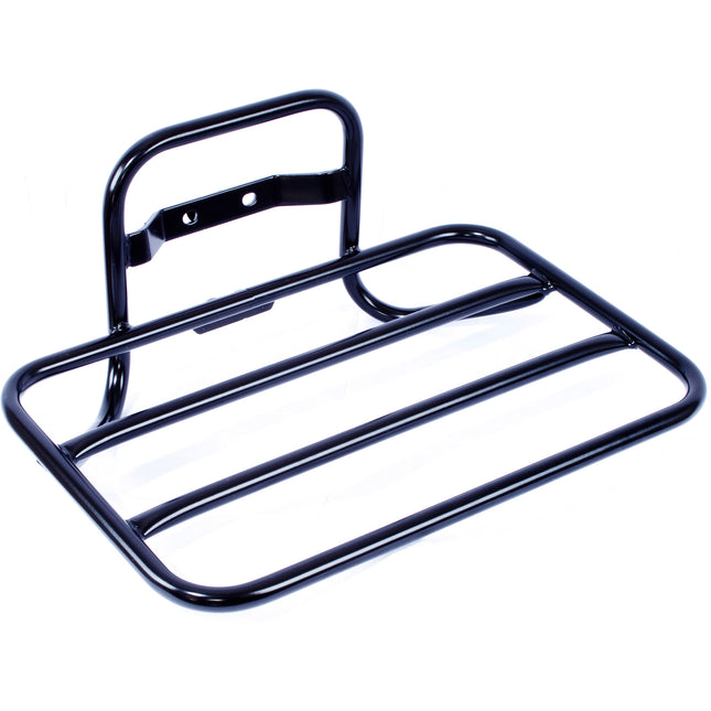 Steco Transp.drager balh.bev. zwart 45x30 incl. bevestiging