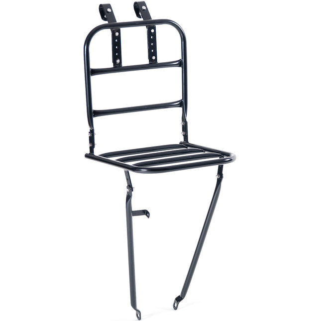Steco Transport voordrager zwart 30 x 30