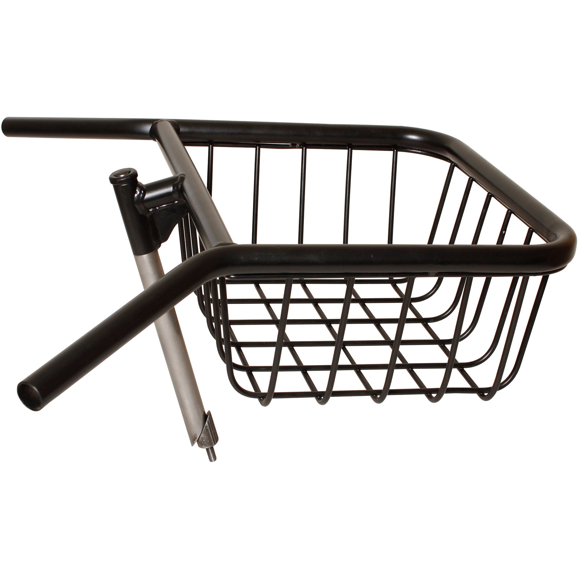 Steco stuurmand City - stuur & mand in 1 voor sturen 22,2mm