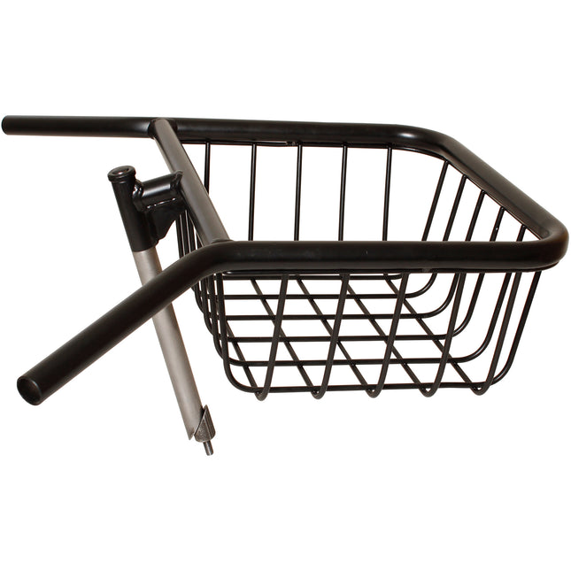 Steco stuurmand City - stuur & mand in 1 voor sturen 22,2mm