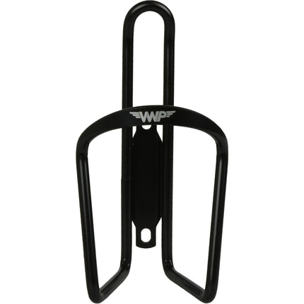 VWP bidonhouder aluminium zwart