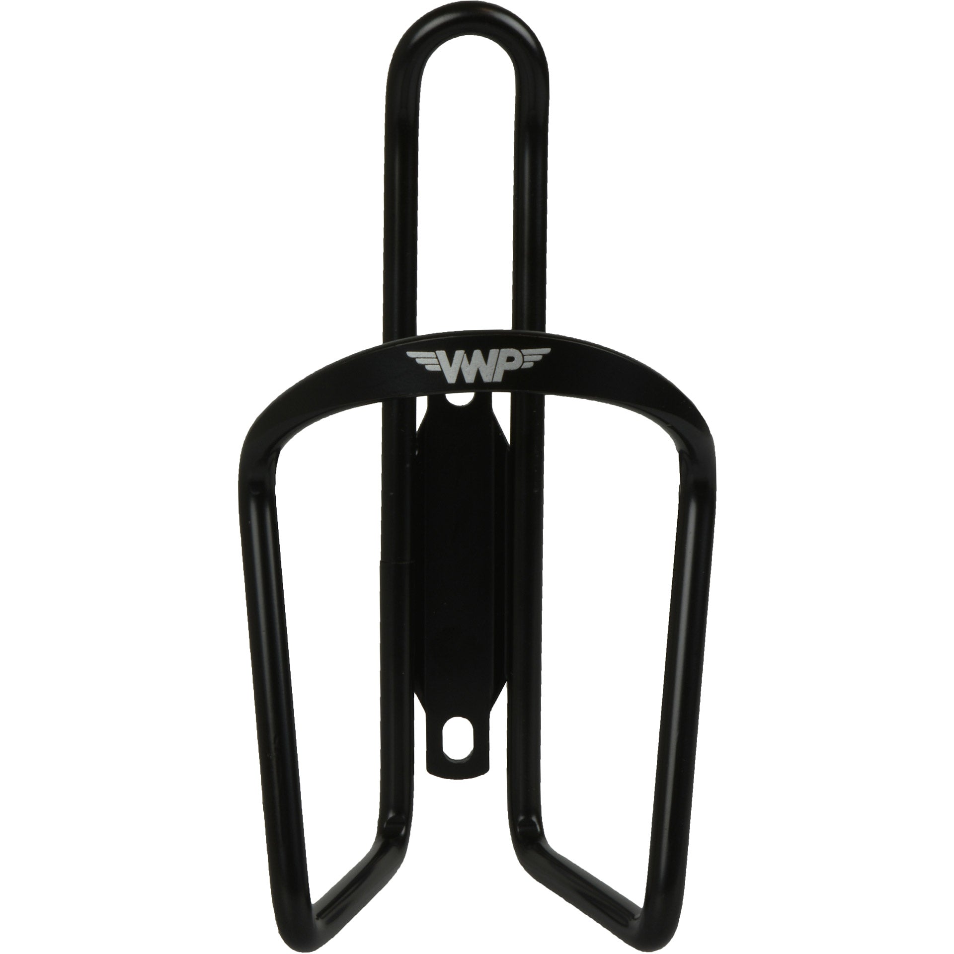 VWP bidonhouder aluminium zwart