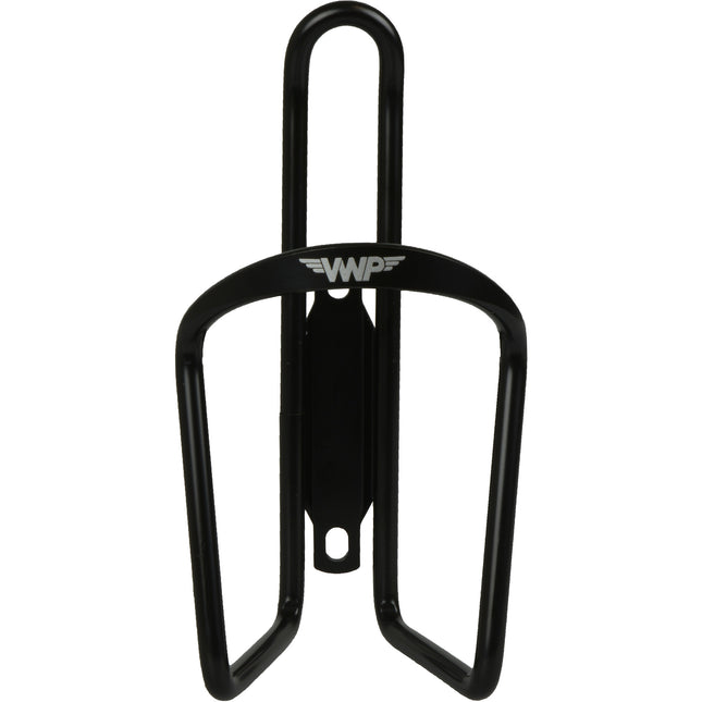 VWP bidonhouder aluminium zwart