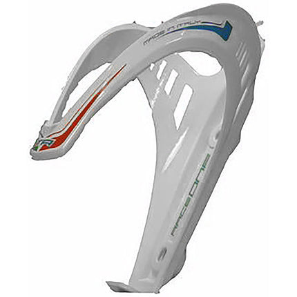 Saccon bidonhouder wit gelakt X3 PVC Italian