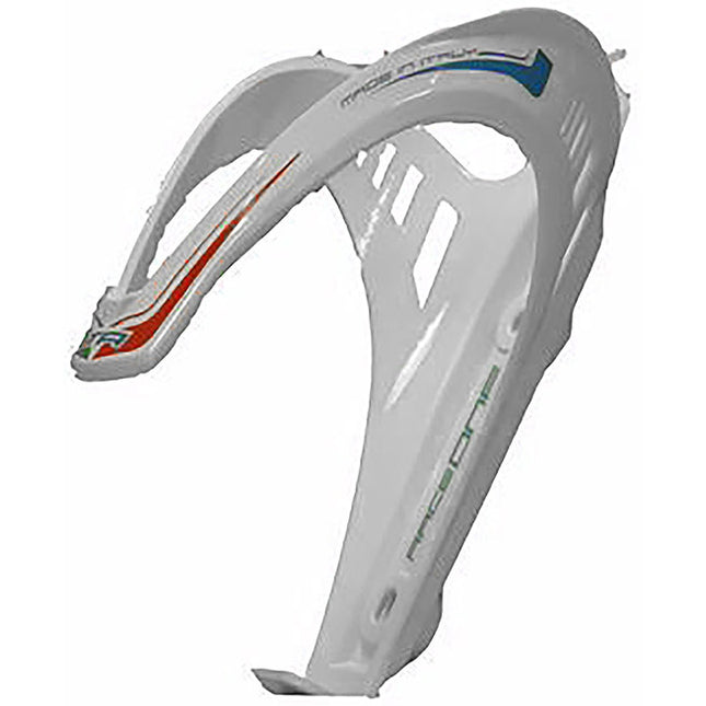 Saccon porte-bidon blanc laqué X3 PVC italien