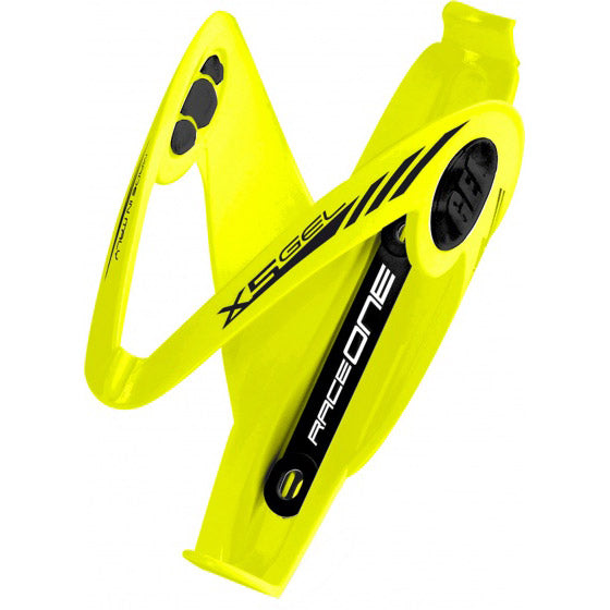 Porte-bidon Saccon X5 gel jaune/noir p/pièce