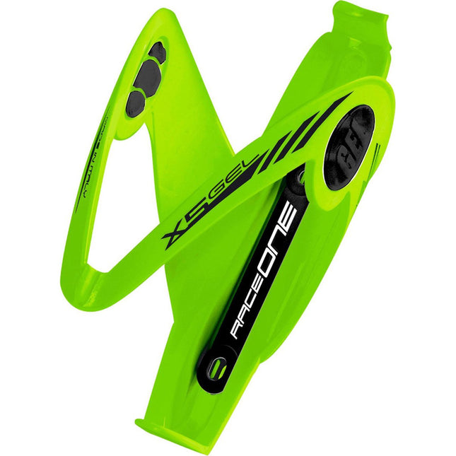 Porte-bidon Saccon X5 gel vert/noir p/pièce
