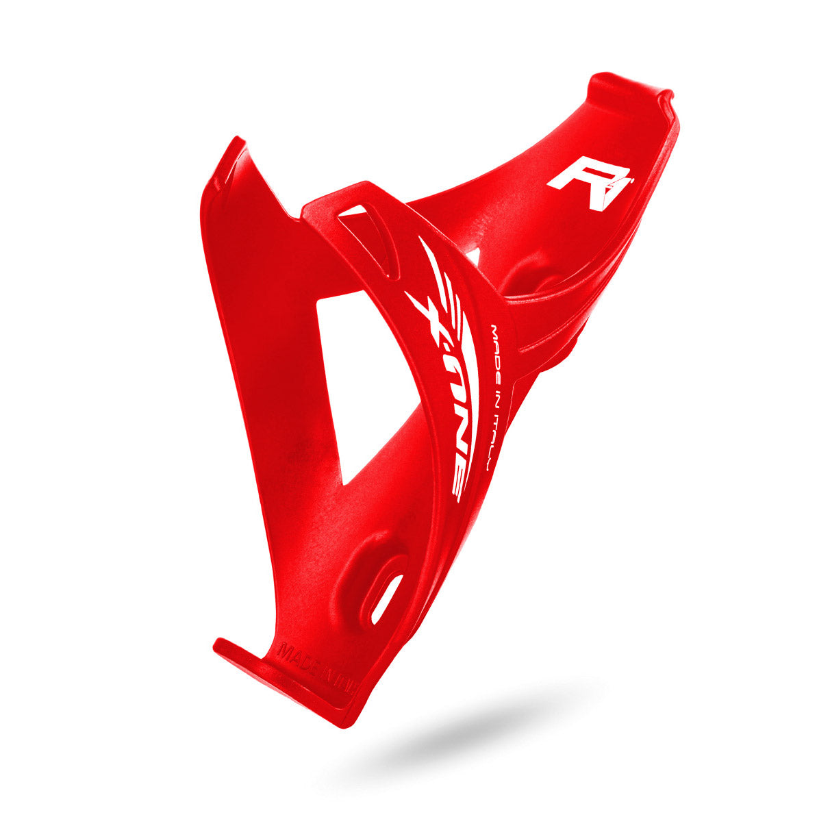 Saccon bidonhouder X1 rood mat  p/st