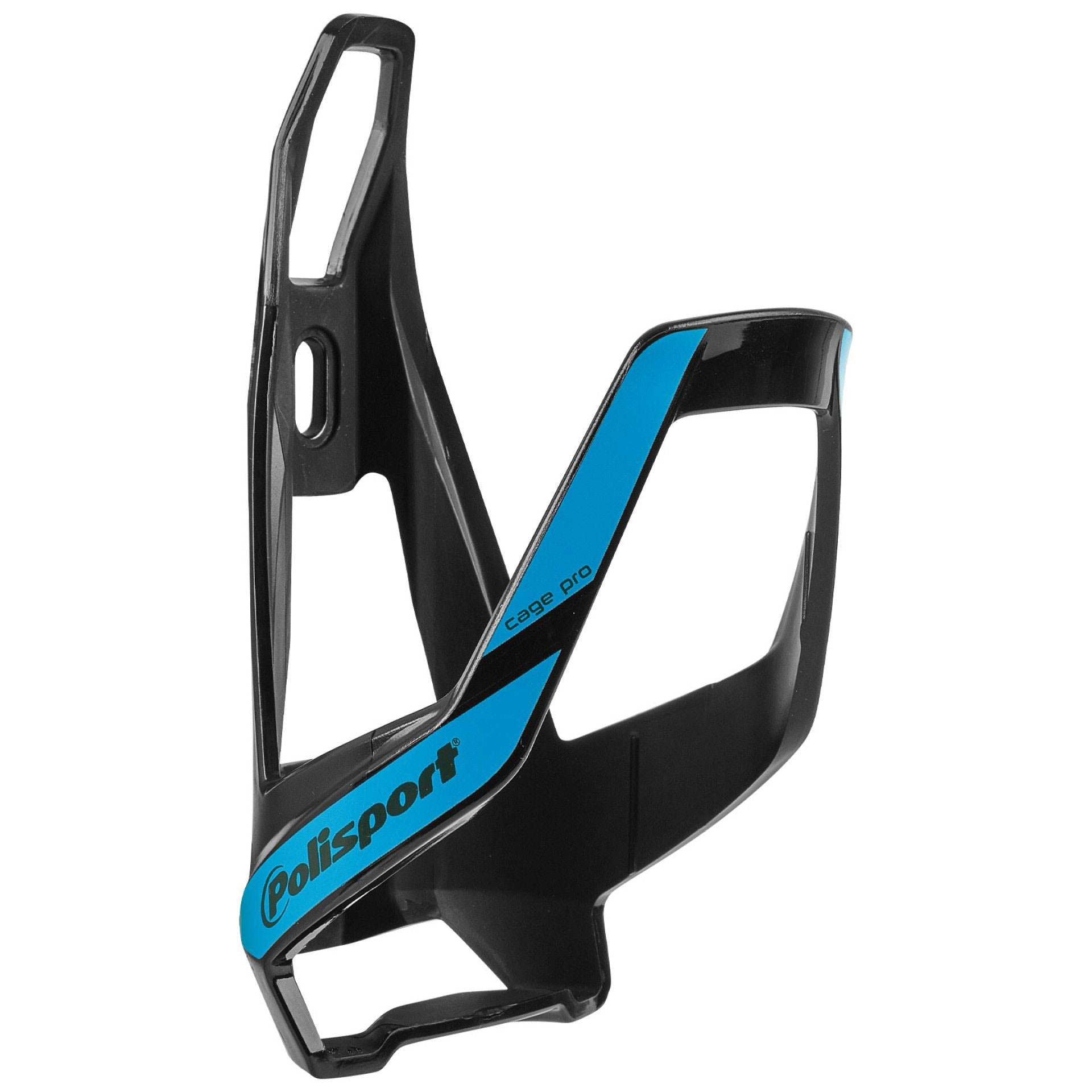 Polisport Bidonhouder  Holder Pro zwart/blauw