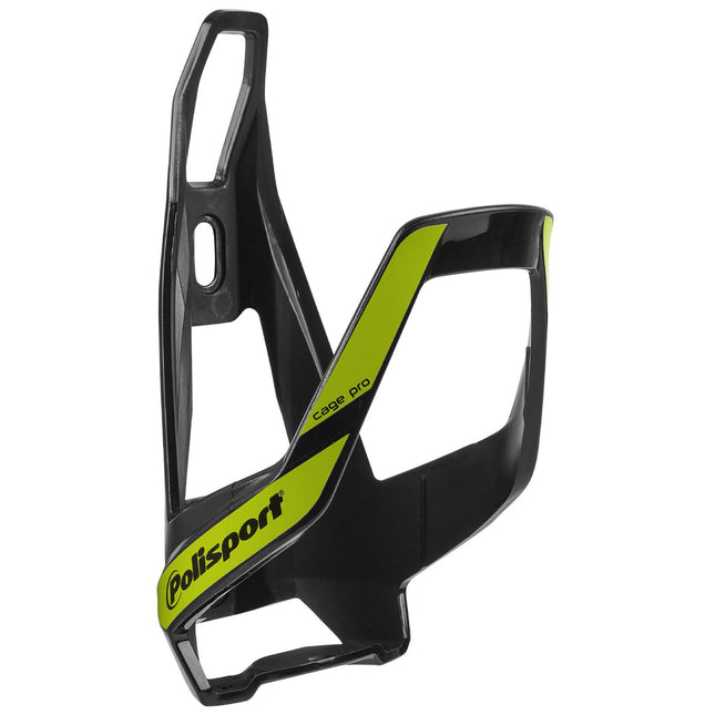 Porte-bidon Polisport Holder Pro noir/vert