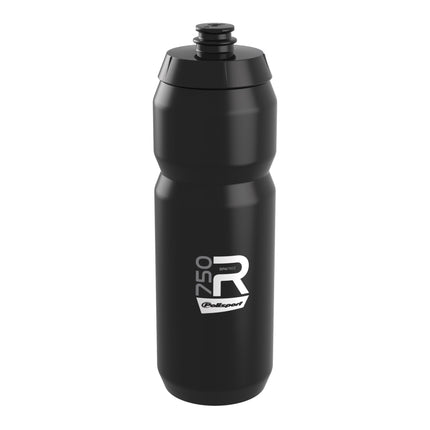 Polisport water bottle R750 750ml black