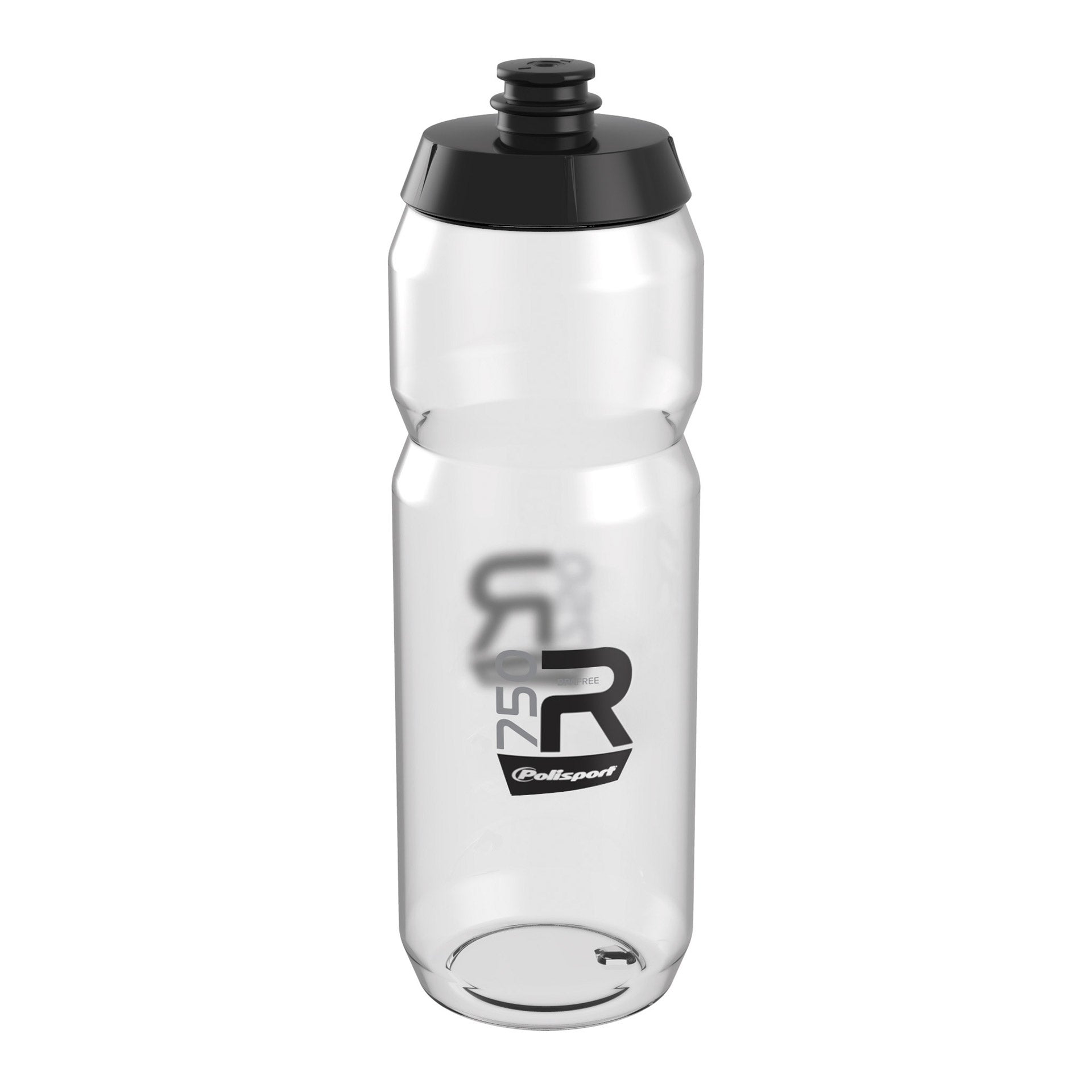 Polisport bidon R750 750ml transparant
