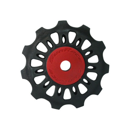 SunRace derailleurwielset universeel 9/10/11v
