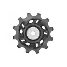 Galet de dérailleur SunRace 14d plastique noir