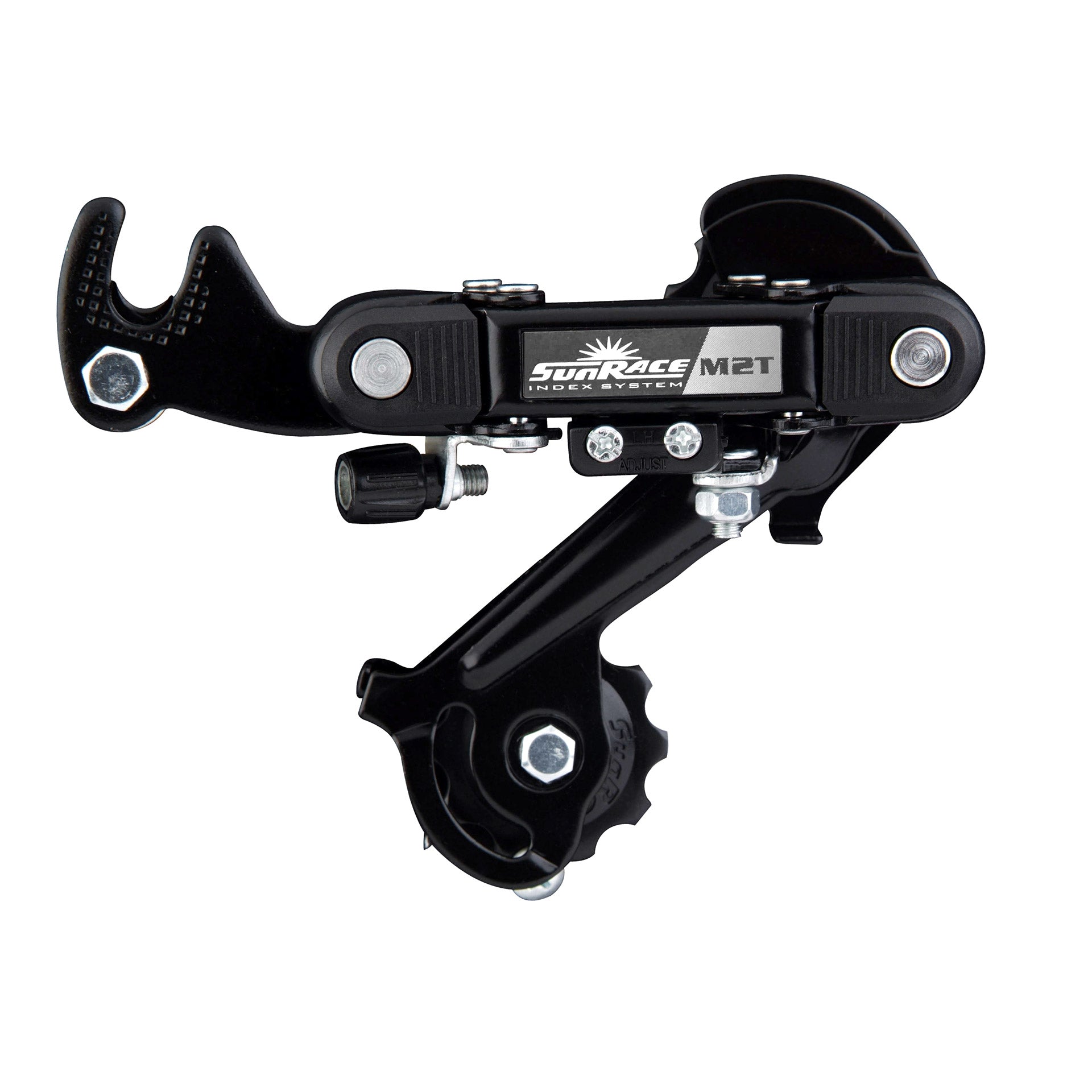 SunRace a.derailleur ATB RDM2TLB  m/haak