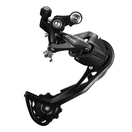 Shimano a.derailleur Altus 9v ERDM2000SGS zwart