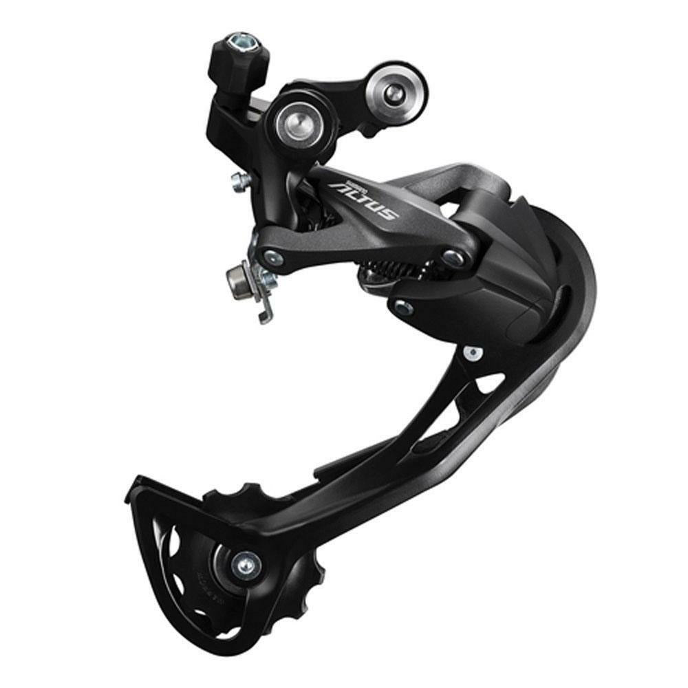 Shimano a.derailleur Altus 9v ERDM2000SGS zwart