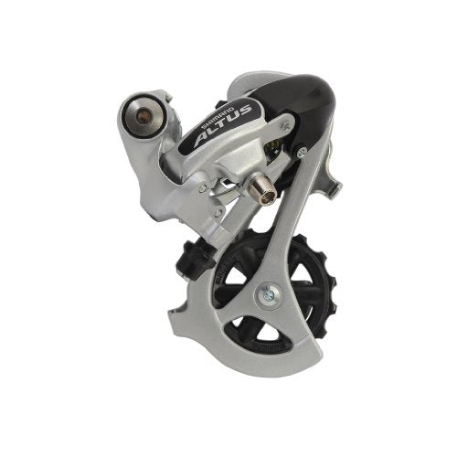 Shimano a.derailleur Altus  7/8V ERDM310DS pad bev zilver