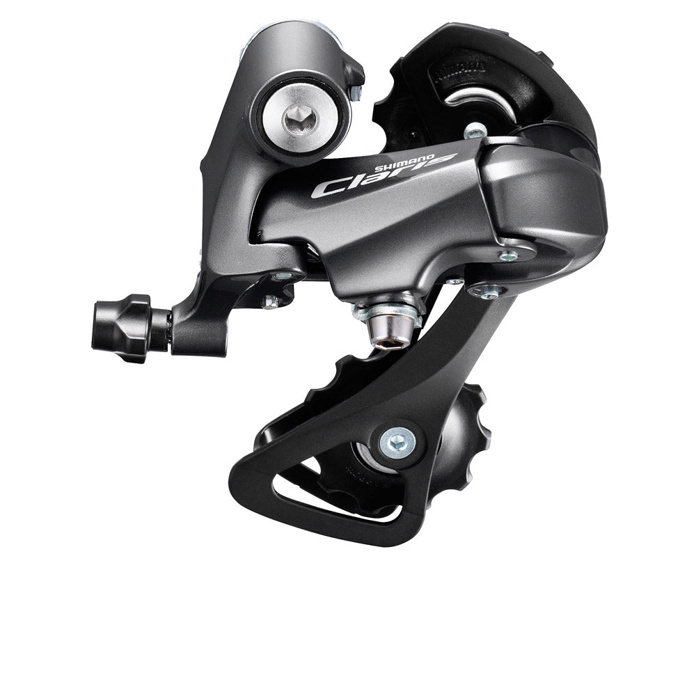 Shimano a.derailleur Claris 8v ERDR2000GS dubbel  titanium