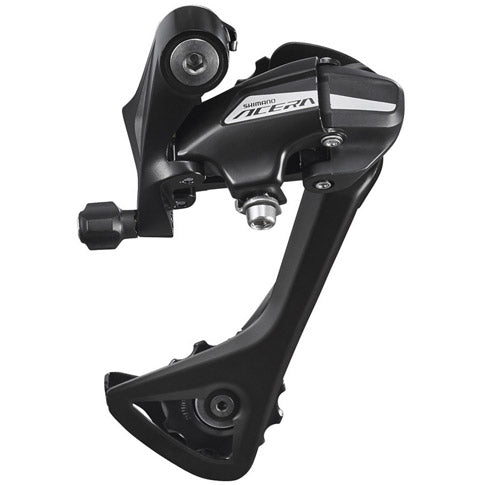 Shimano  a.derailleur Acera  7/8v zwart